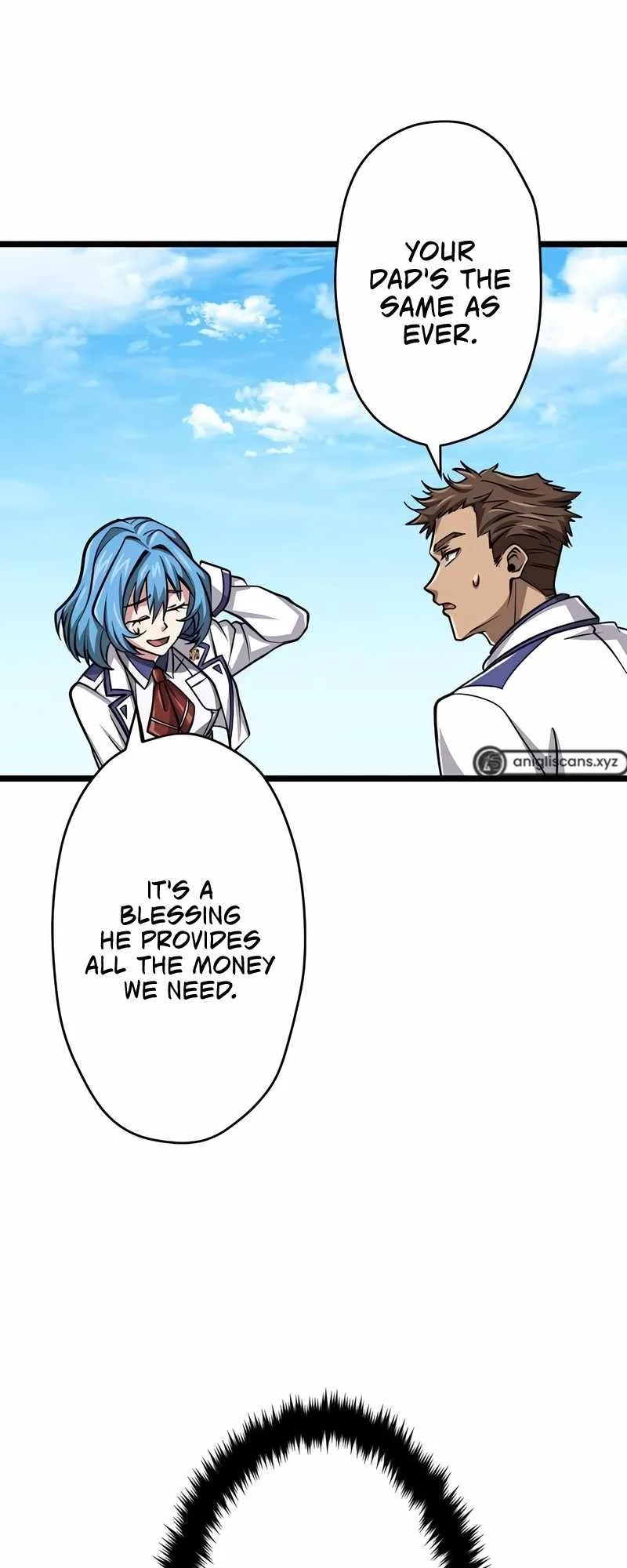 Magic Level 99990000 All-Attribute Great Sage Chapter 68 page 10