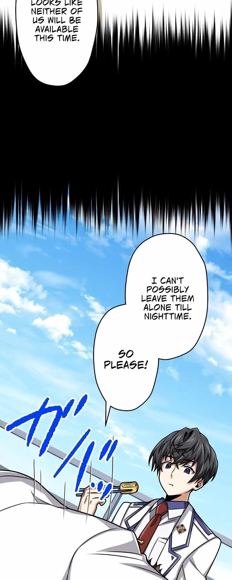 Magic Level 99990000 All-Attribute Great Sage Chapter 68 page 5