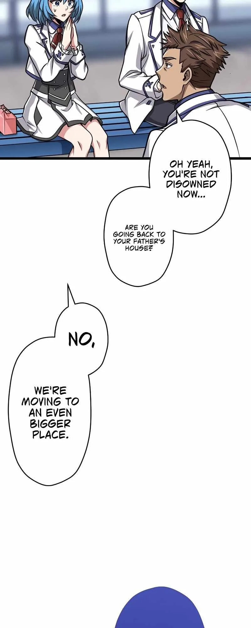 Magic Level 99990000 All-Attribute Great Sage Chapter 68 page 8