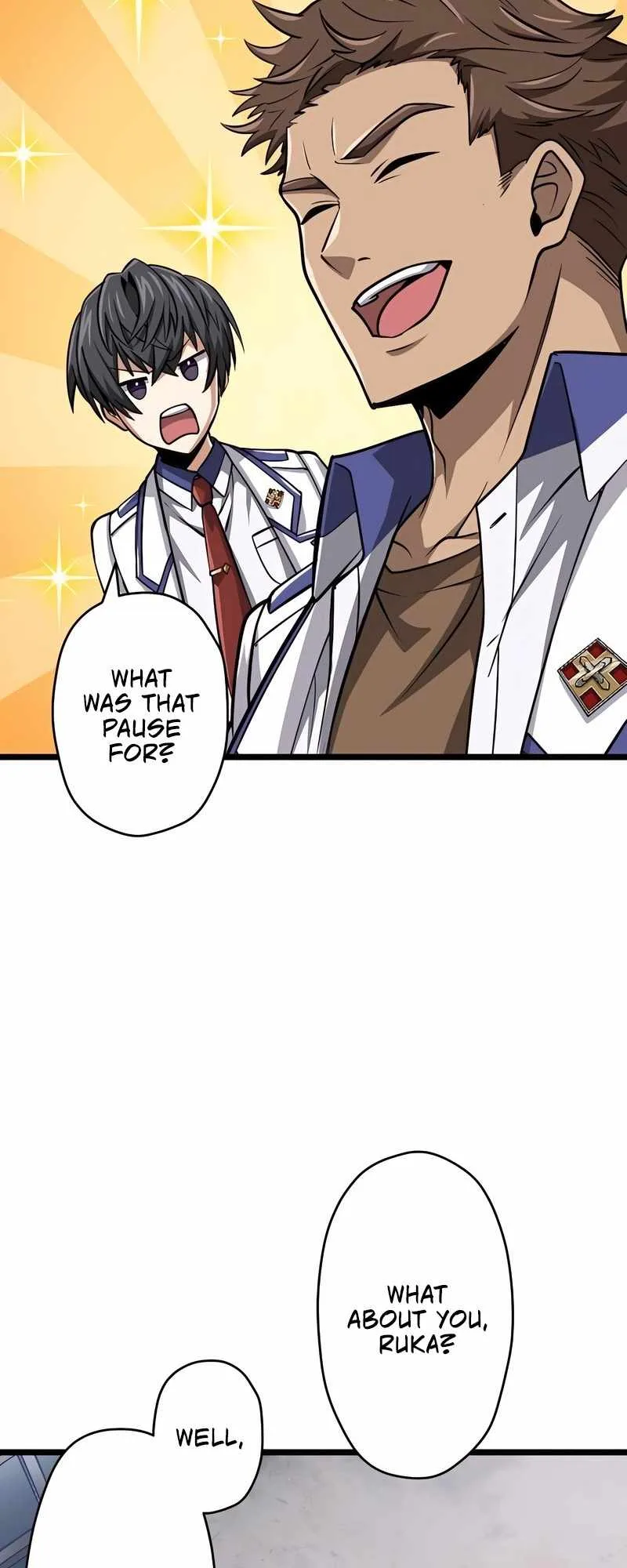 Magic Level 99990000 All-Attribute Great Sage Chapter 68 page 14