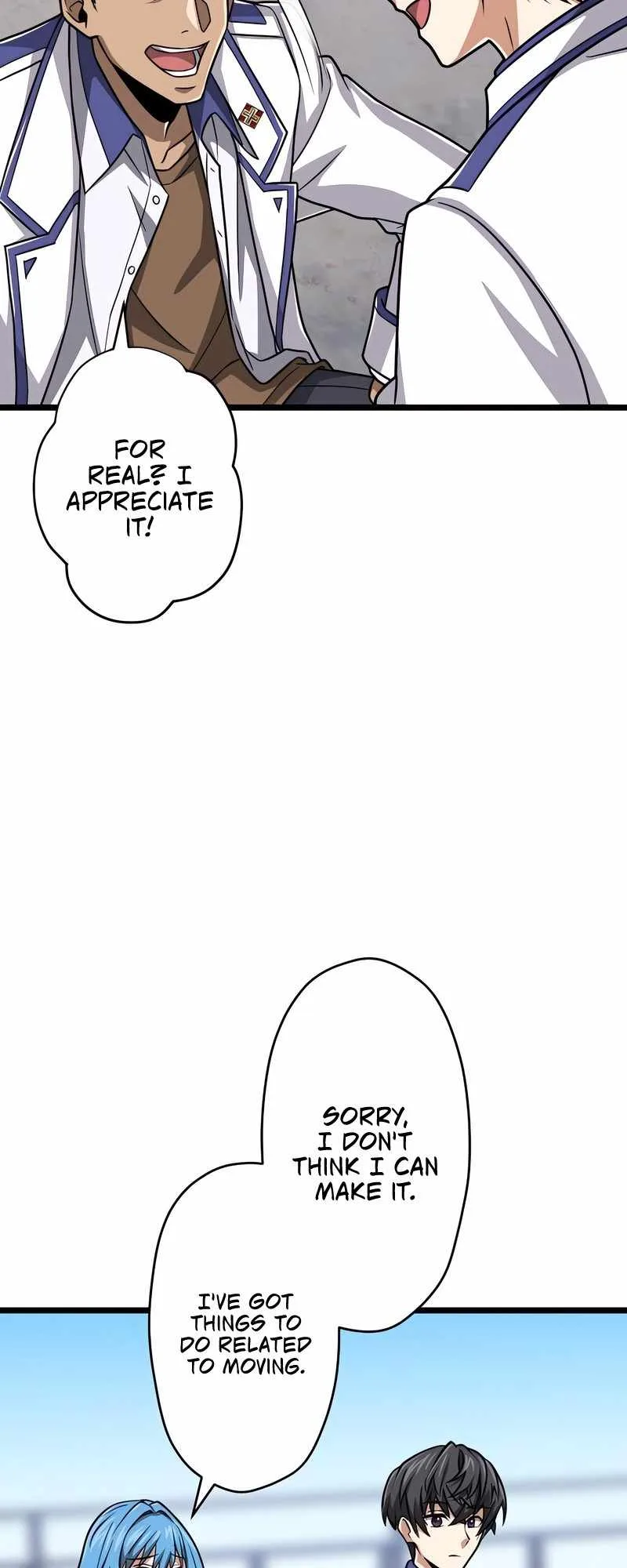 Magic Level 99990000 All-Attribute Great Sage Chapter 68 page 7
