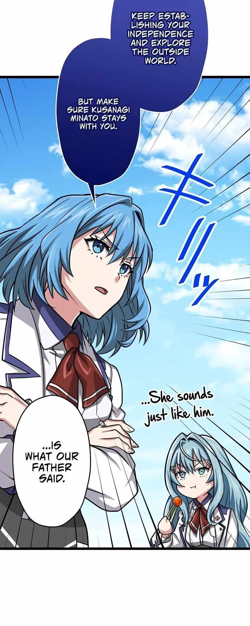 Magic Level 99990000 All-Attribute Great Sage Chapter 68 page 9