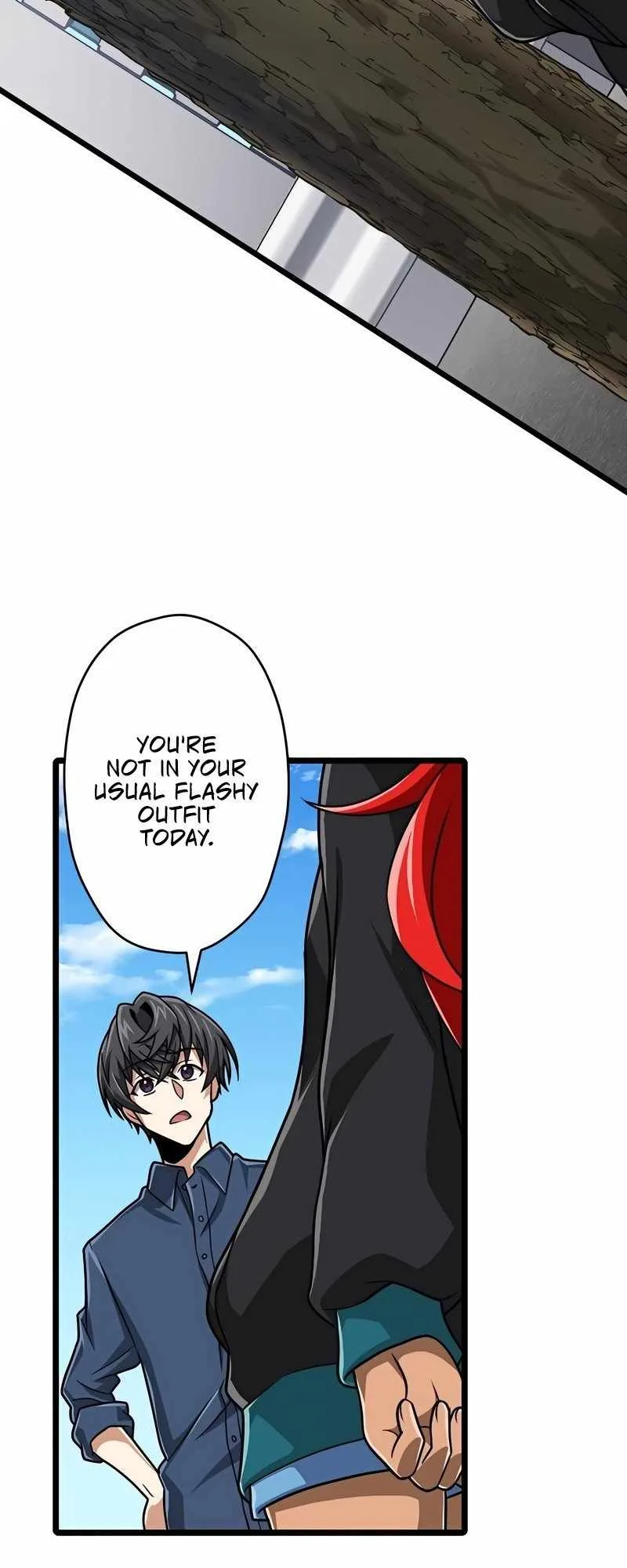 Magic Level 99990000 All-Attribute Great Sage Chapter 70 page 3
