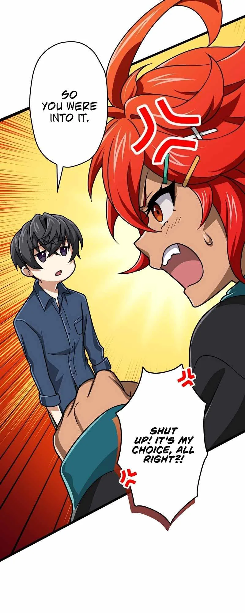 Magic Level 99990000 All-Attribute Great Sage Chapter 70 page 6
