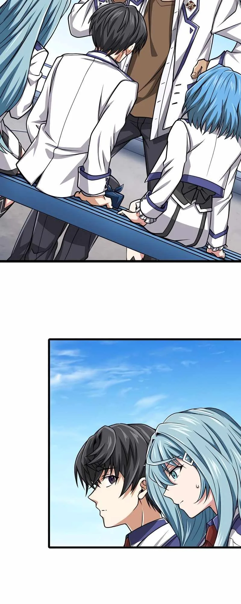 Magic Level 99990000 All-Attribute Great Sage Chapter 68 page 17