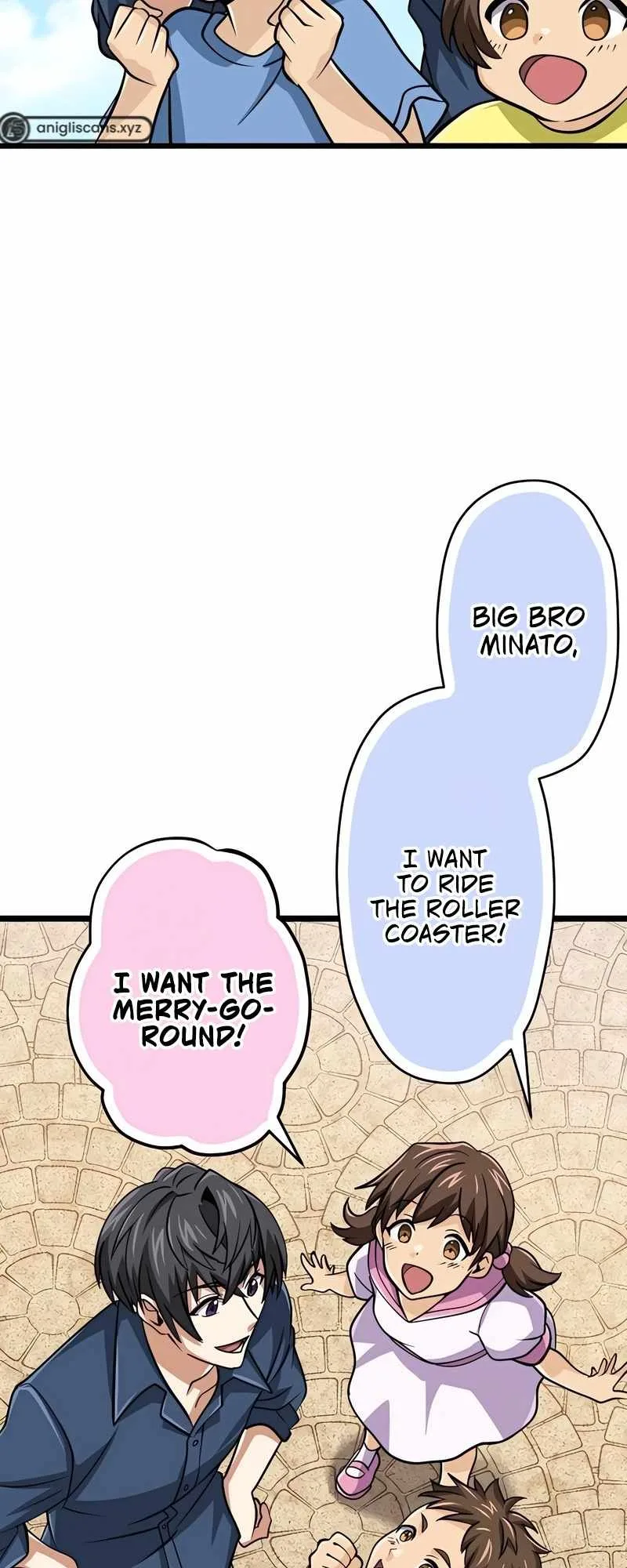 Magic Level 99990000 All-Attribute Great Sage Chapter 68 page 21