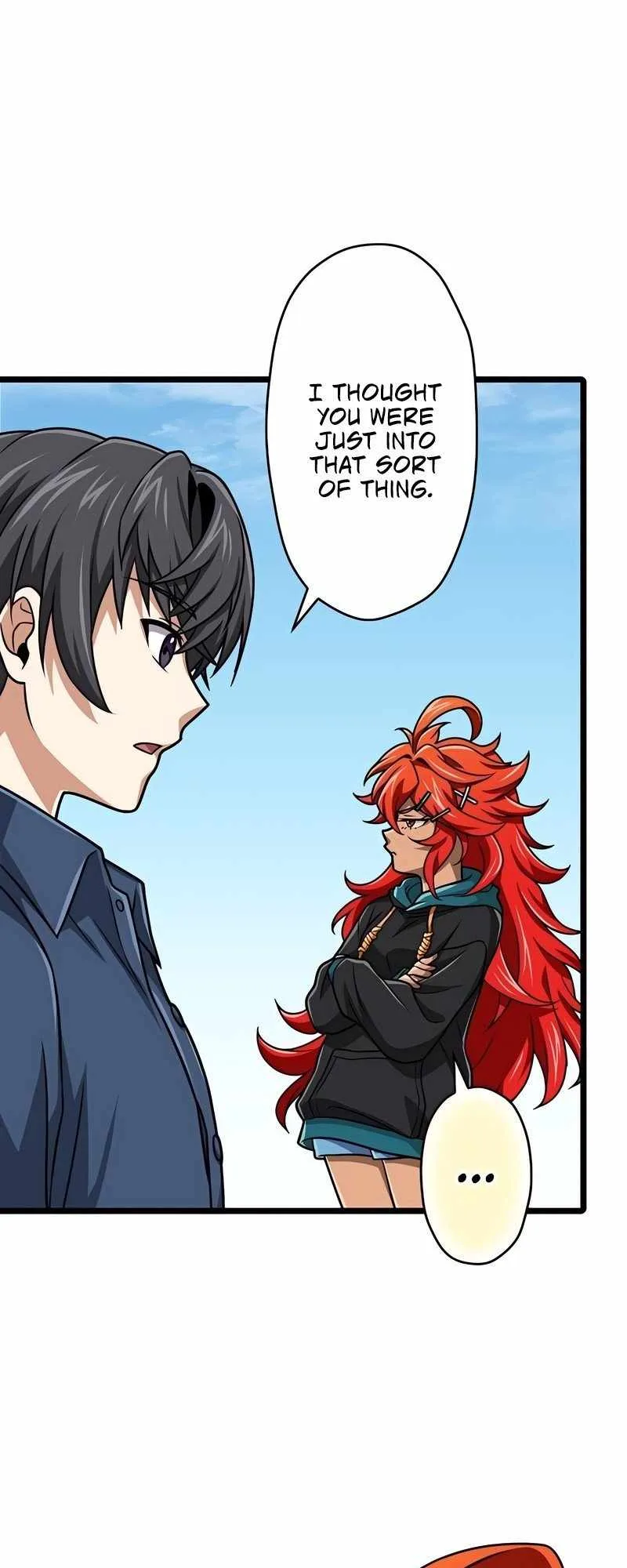 Magic Level 99990000 All-Attribute Great Sage Chapter 70 page 5