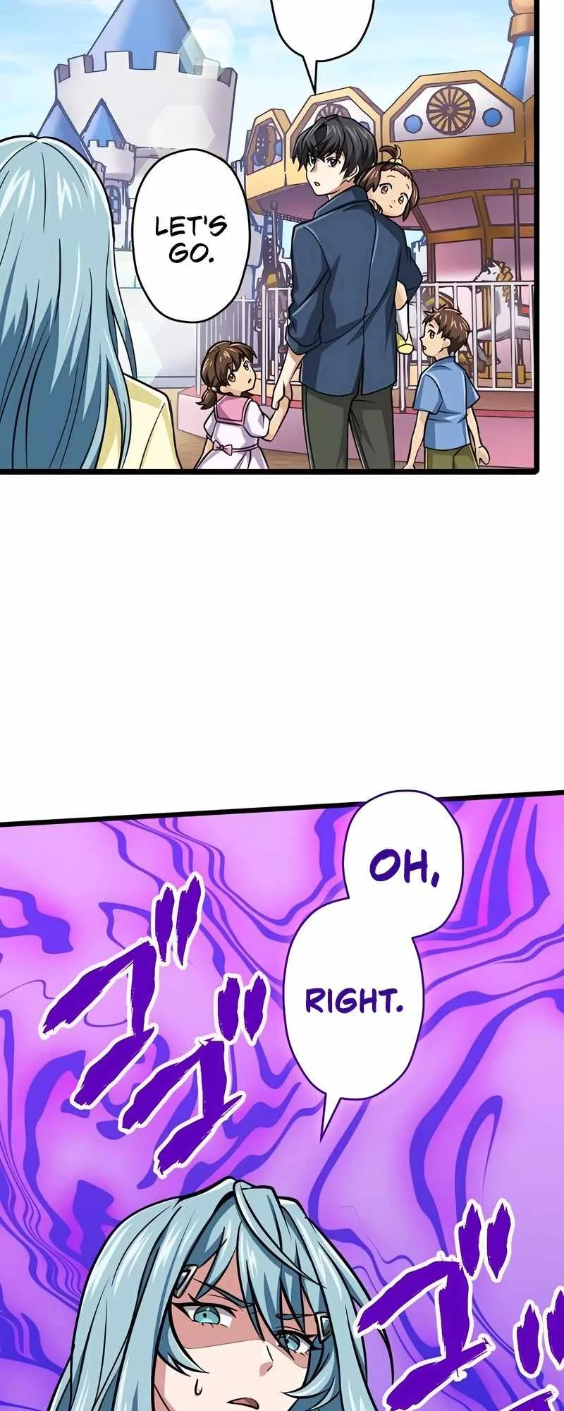 Magic Level 99990000 All-Attribute Great Sage Chapter 68 page 24