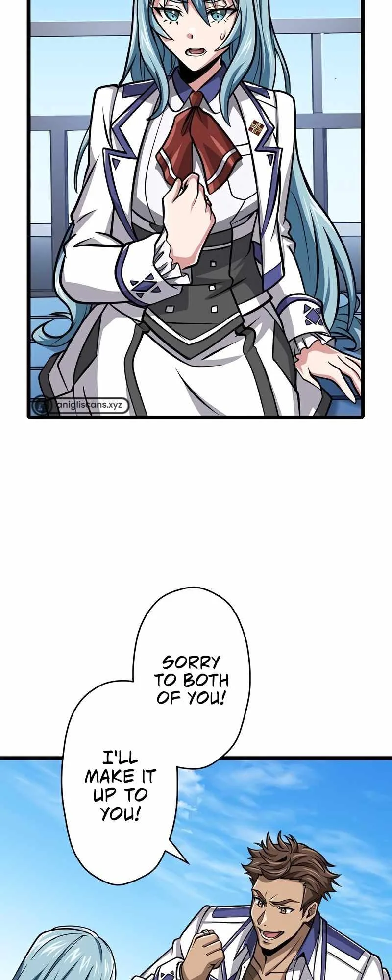 Magic Level 99990000 All-Attribute Great Sage Chapter 68 page 16