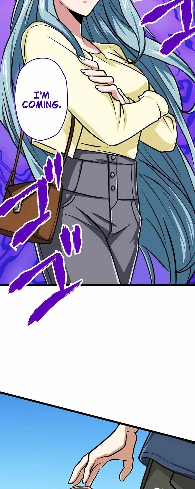 Magic Level 99990000 All-Attribute Great Sage Chapter 68 page 25