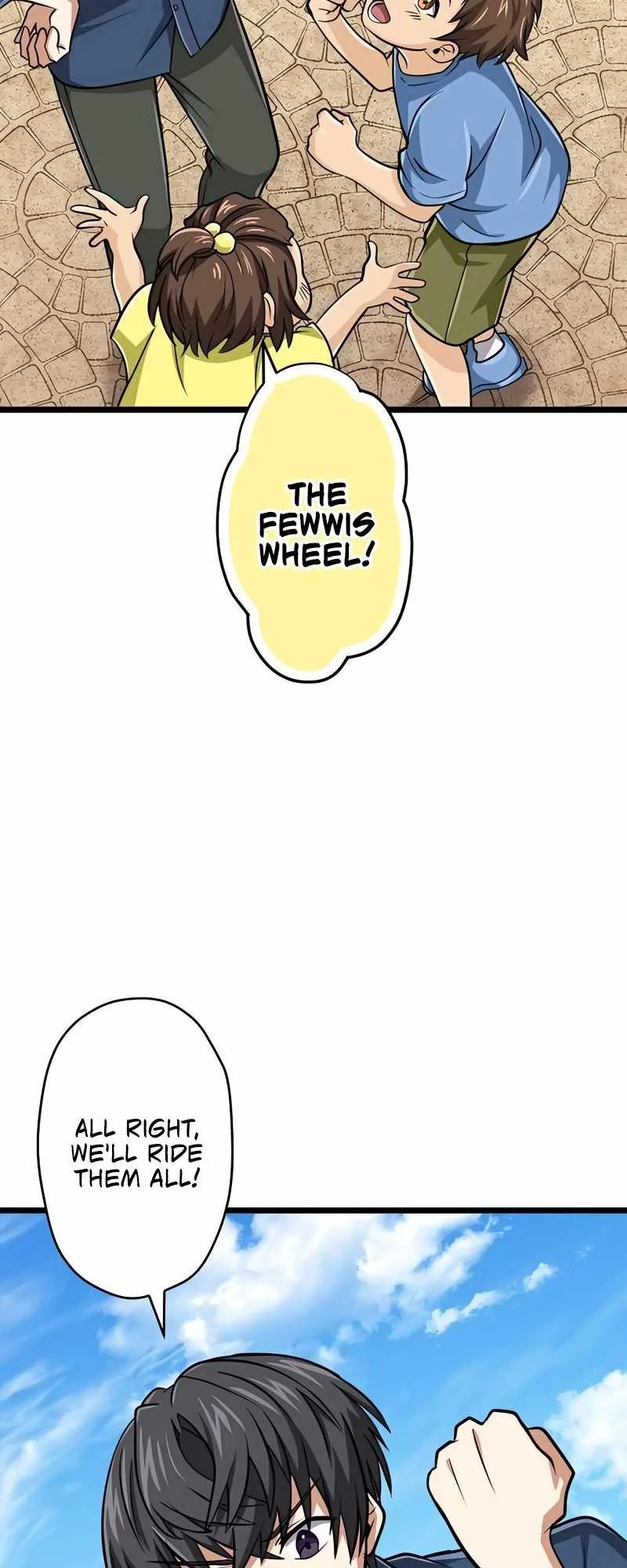 Magic Level 99990000 All-Attribute Great Sage Chapter 68 page 22