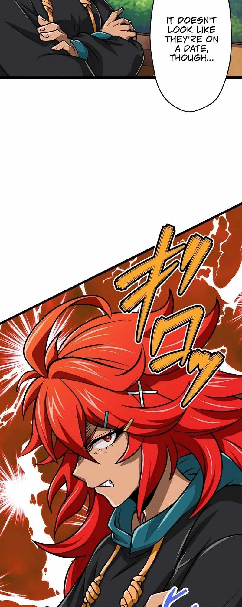 Magic Level 99990000 All-Attribute Great Sage Chapter 70 page 14