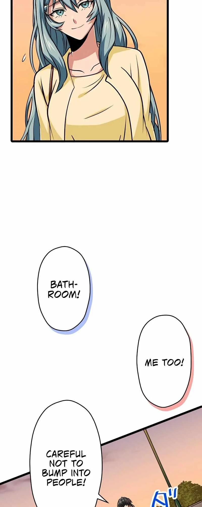 Magic Level 99990000 All-Attribute Great Sage Chapter 68 page 36