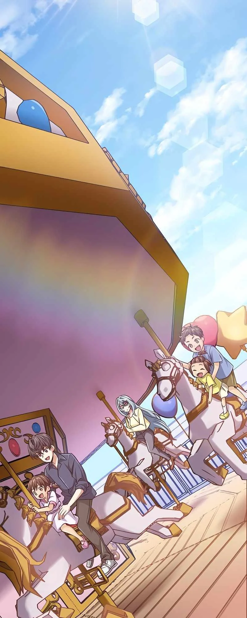 Magic Level 99990000 All-Attribute Great Sage Chapter 68 page 31