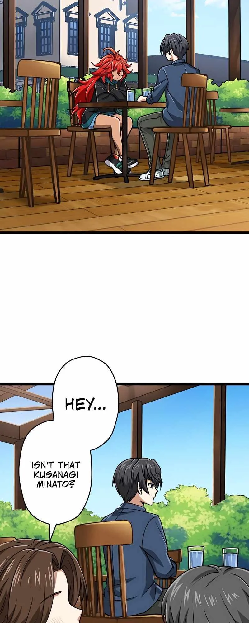 Magic Level 99990000 All-Attribute Great Sage Chapter 70 page 12