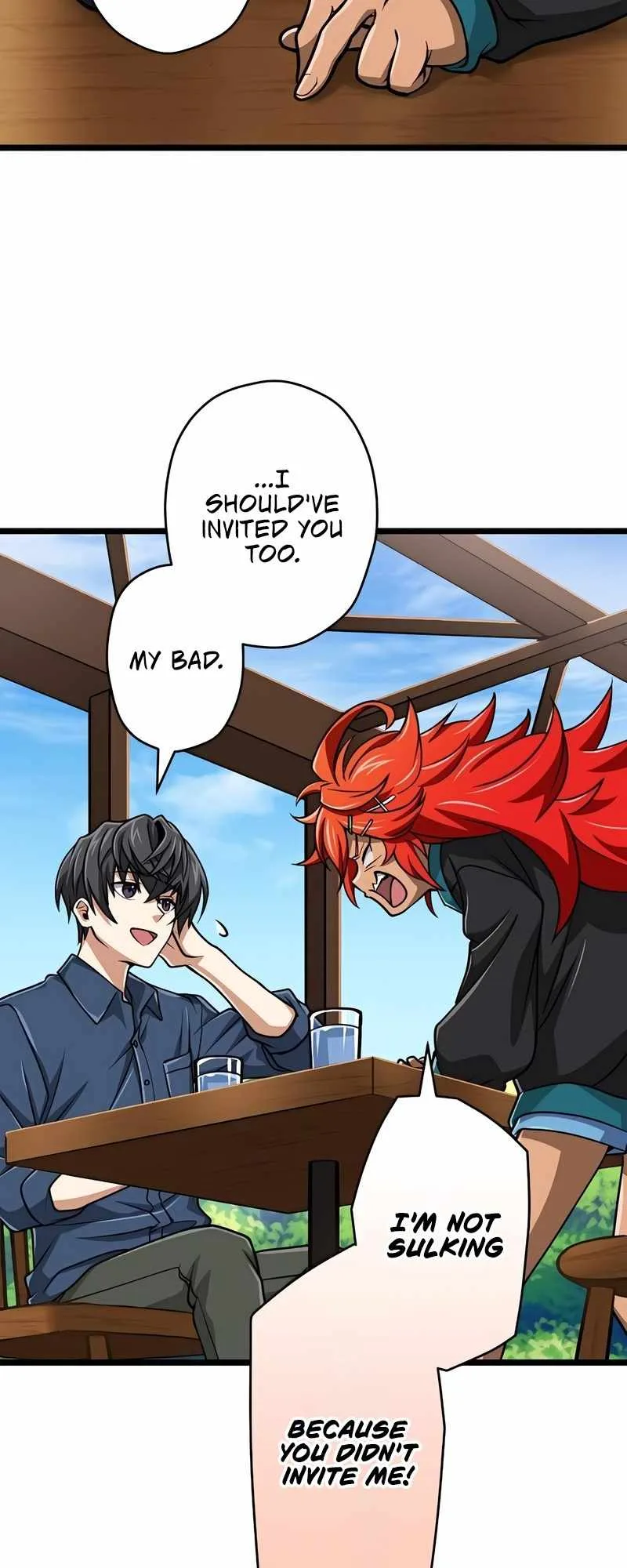 Magic Level 99990000 All-Attribute Great Sage Chapter 70 page 18