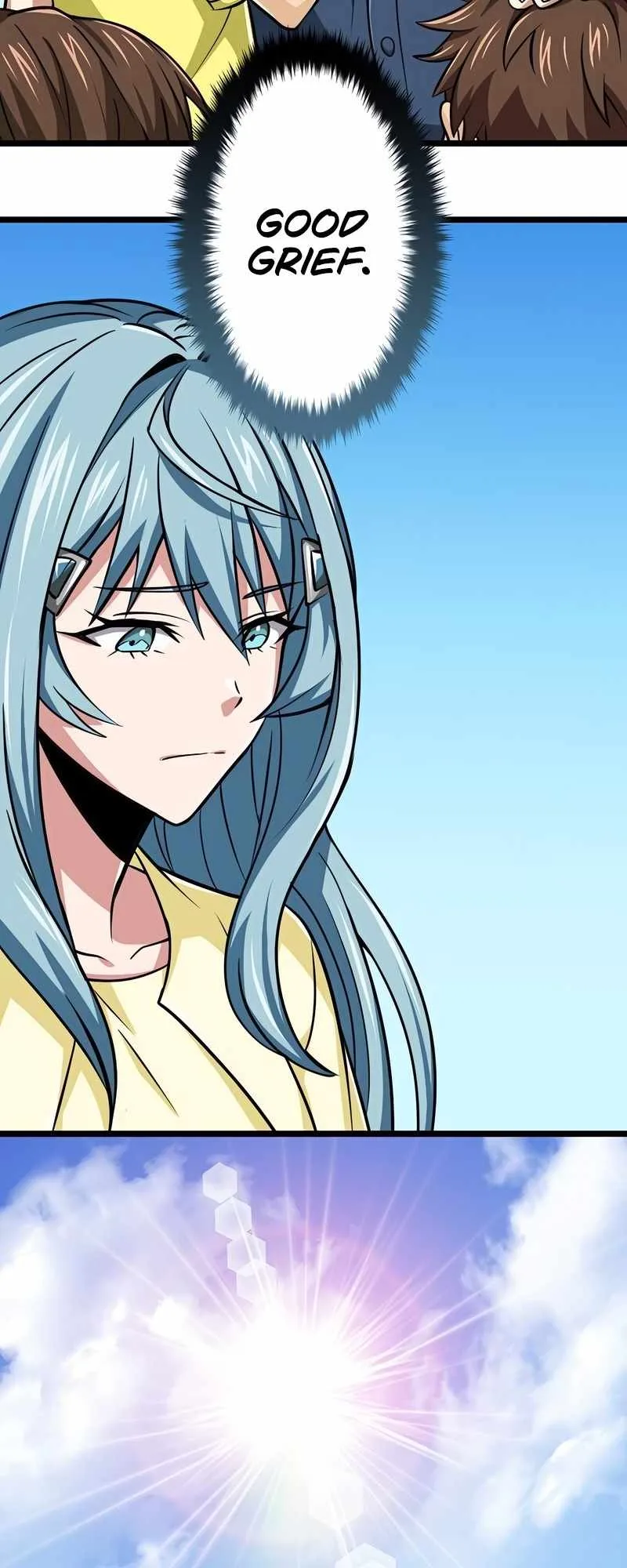 Magic Level 99990000 All-Attribute Great Sage Chapter 68 page 30