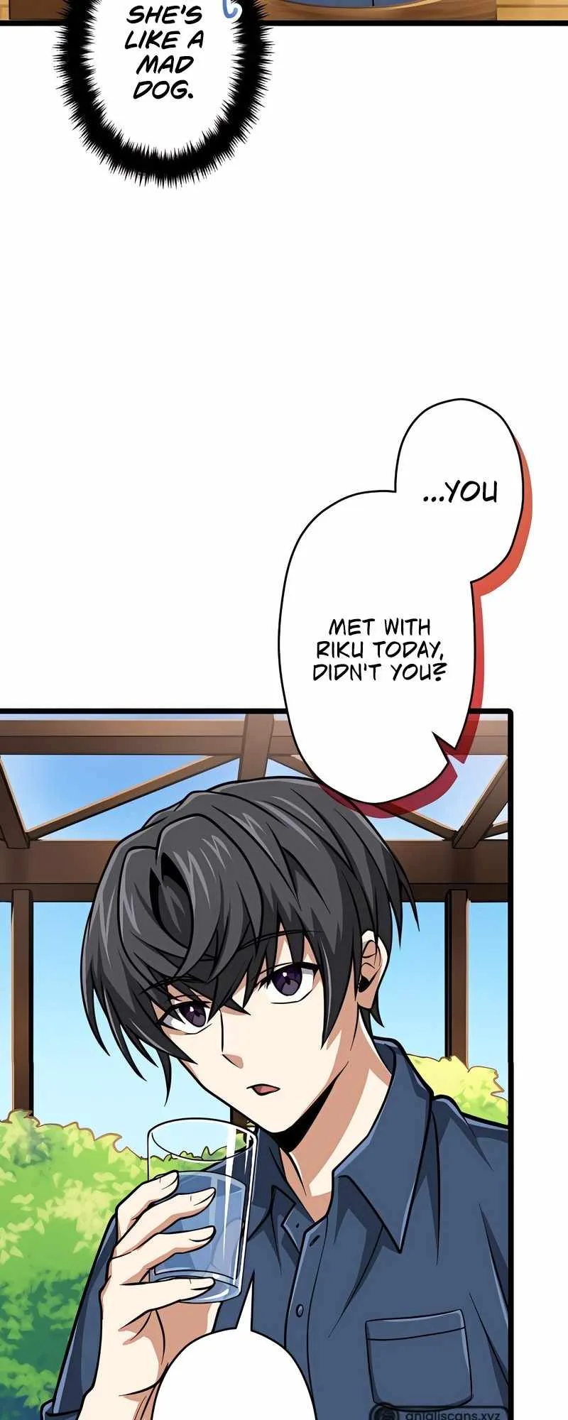 Magic Level 99990000 All-Attribute Great Sage Chapter 70 page 16
