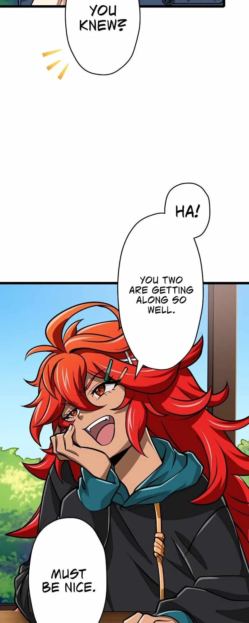 Magic Level 99990000 All-Attribute Great Sage Chapter 70 page 17