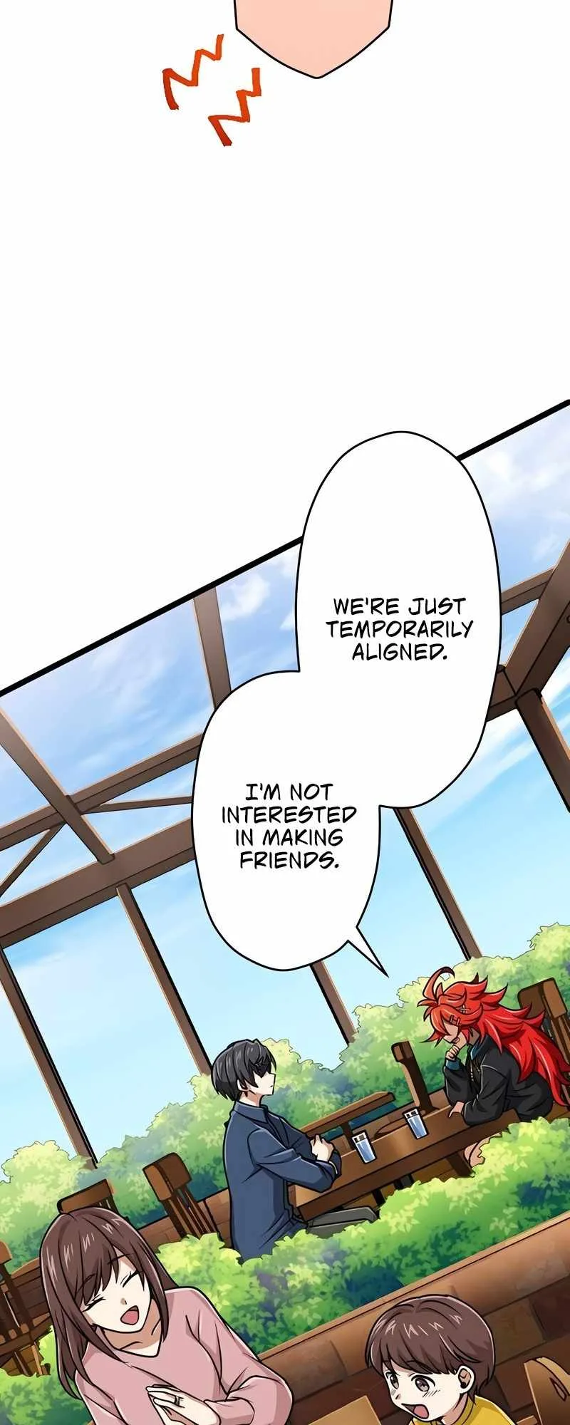 Magic Level 99990000 All-Attribute Great Sage Chapter 70 page 19