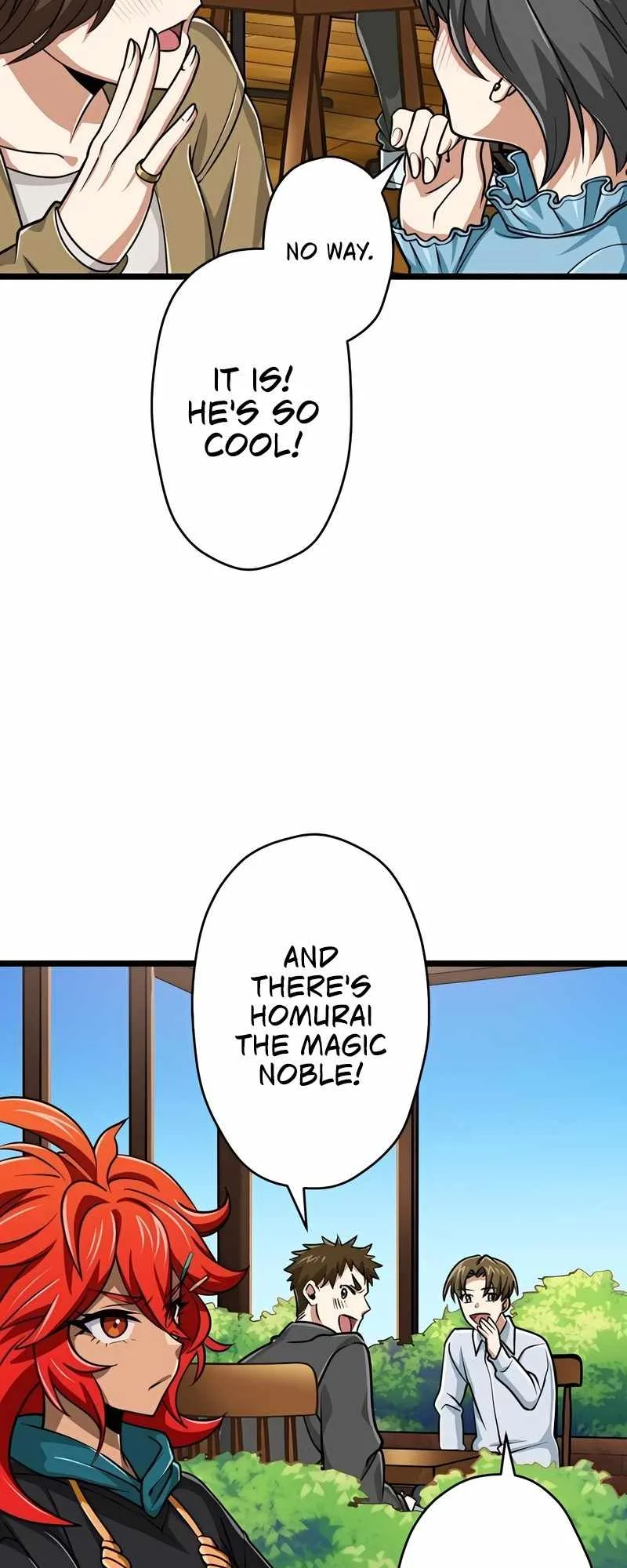 Magic Level 99990000 All-Attribute Great Sage Chapter 70 page 13