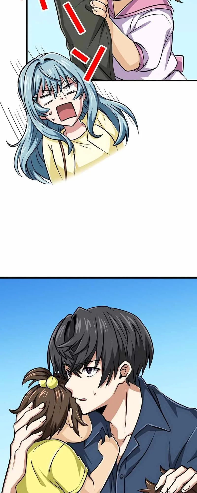 Magic Level 99990000 All-Attribute Great Sage Chapter 68 page 29