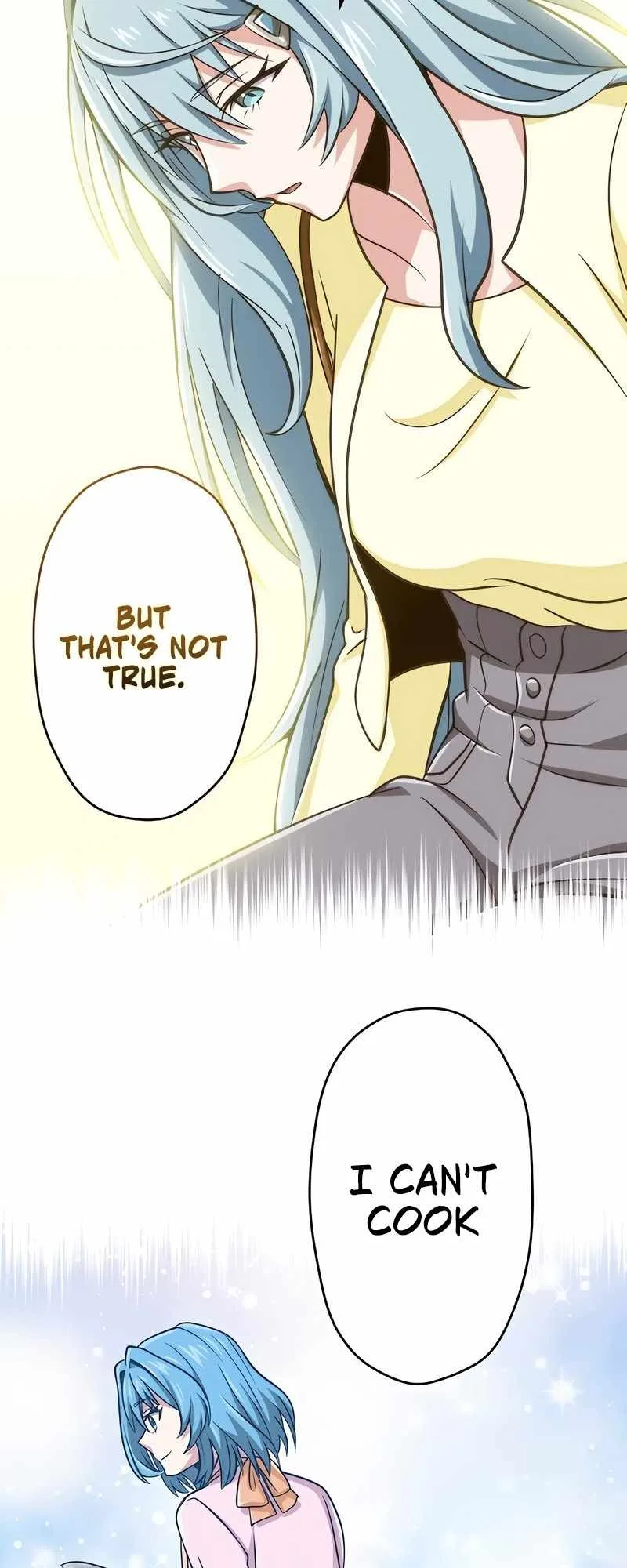Magic Level 99990000 All-Attribute Great Sage Chapter 68 page 42