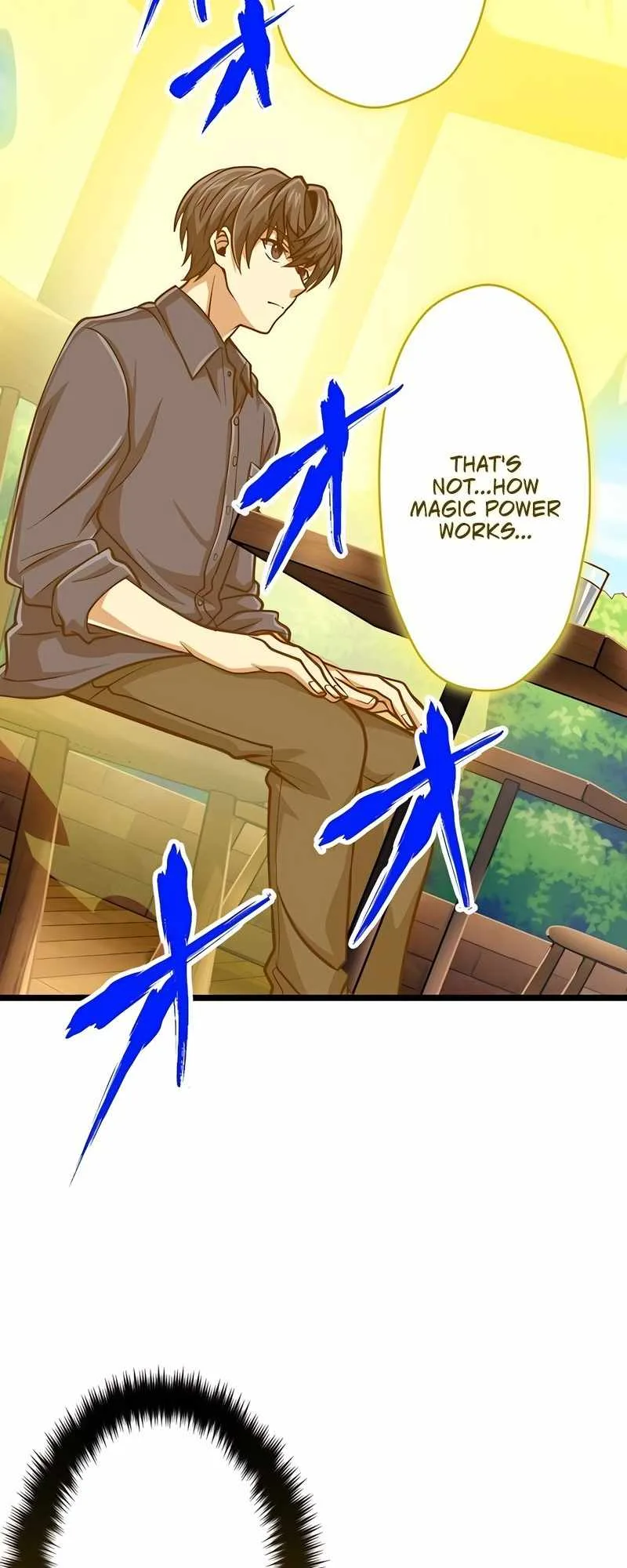 Magic Level 99990000 All-Attribute Great Sage Chapter 70 page 25