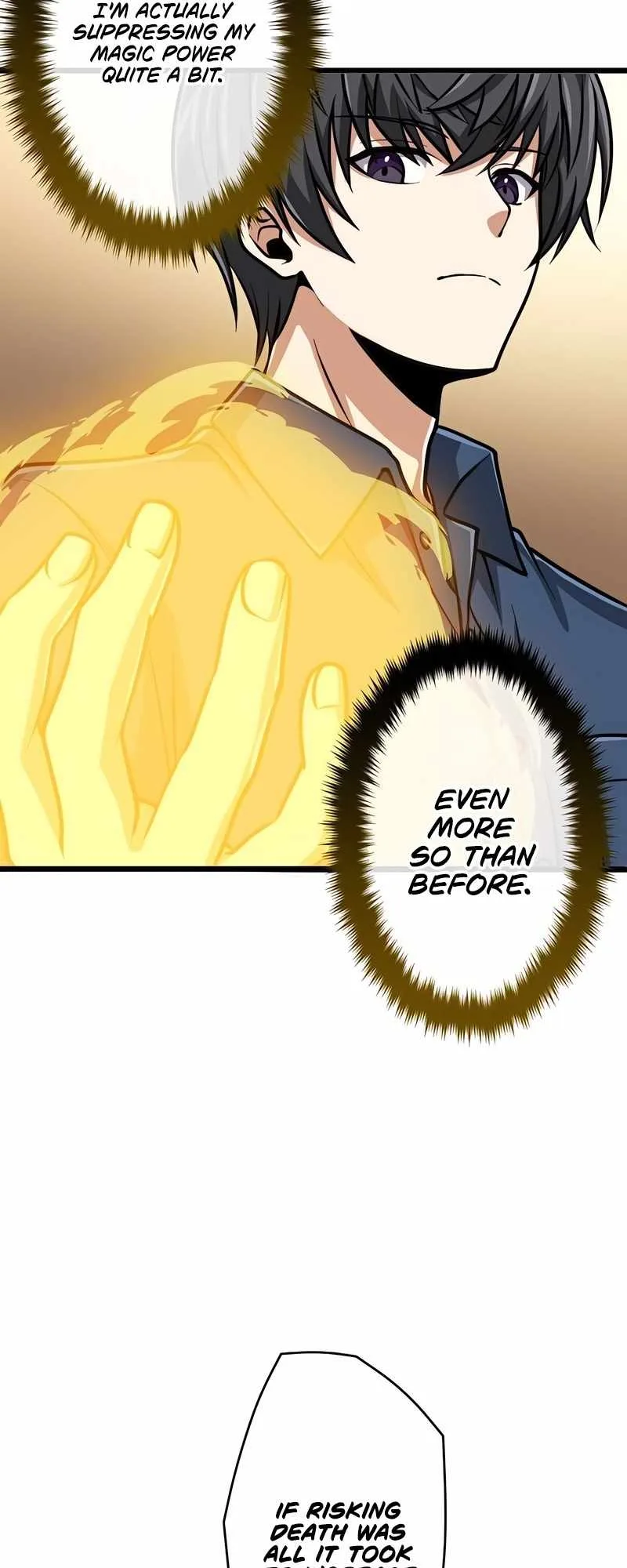 Magic Level 99990000 All-Attribute Great Sage Chapter 70 page 26