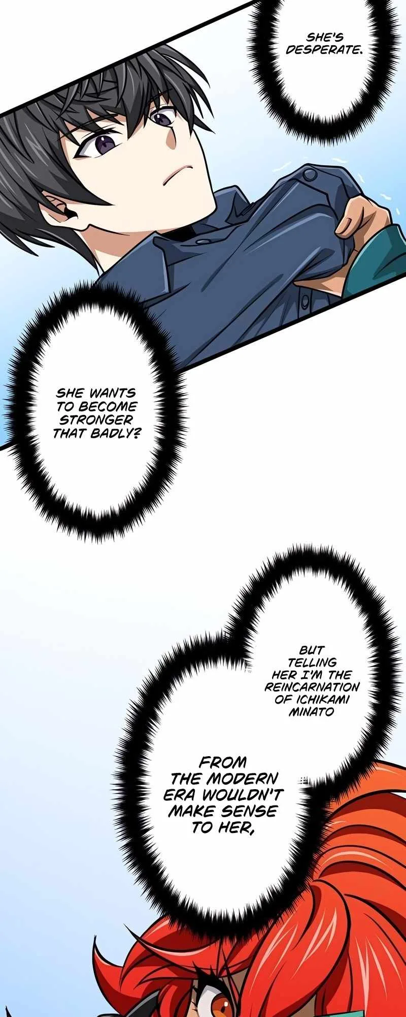 Magic Level 99990000 All-Attribute Great Sage Chapter 70 page 29