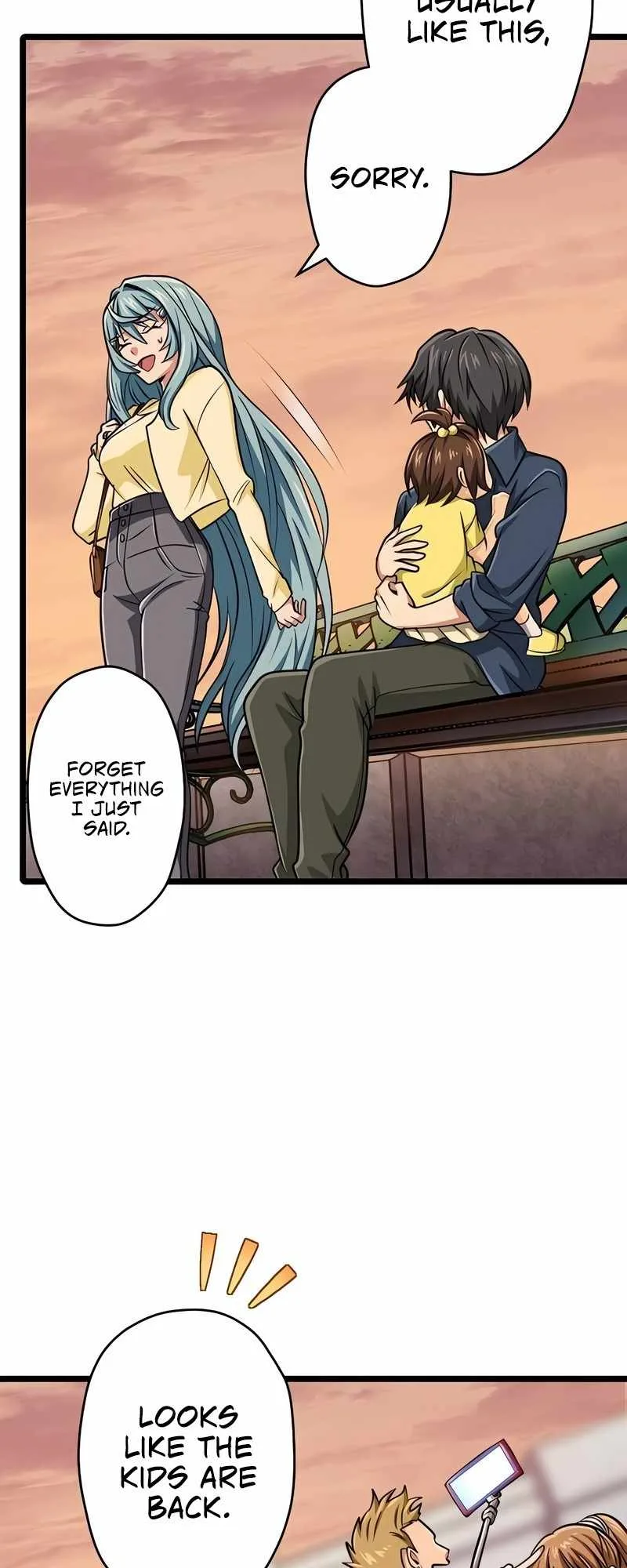 Magic Level 99990000 All-Attribute Great Sage Chapter 68 page 46