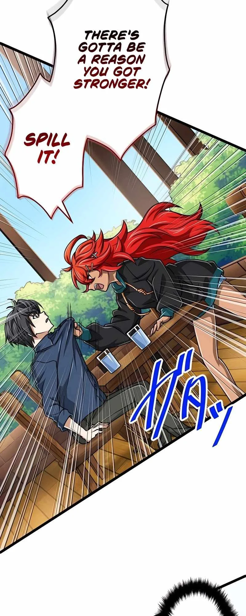 Magic Level 99990000 All-Attribute Great Sage Chapter 70 page 28