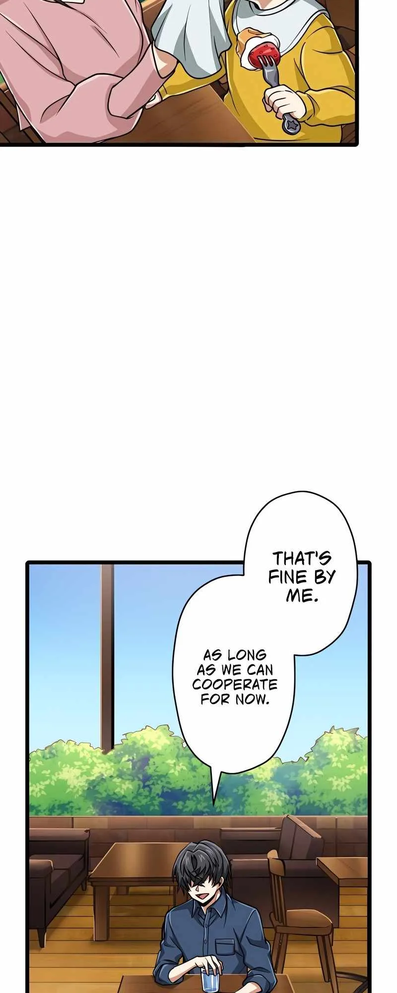 Magic Level 99990000 All-Attribute Great Sage Chapter 70 page 21