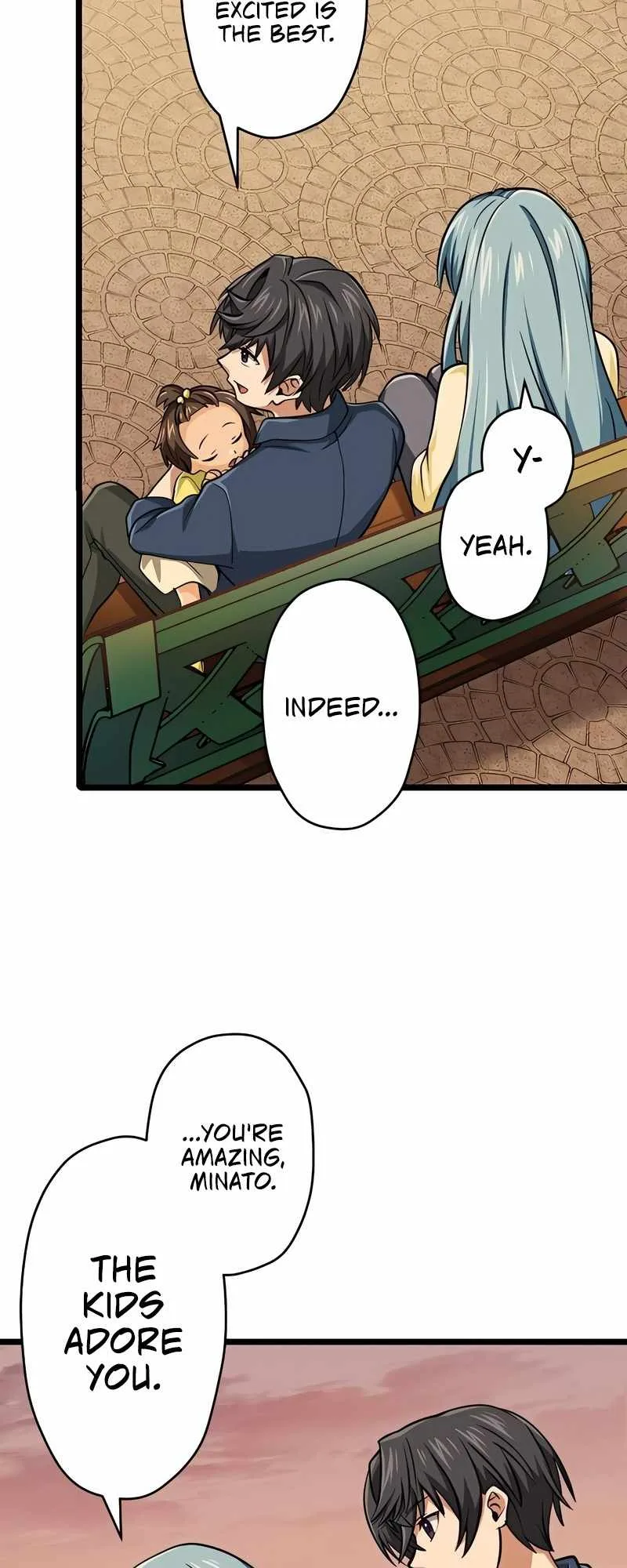 Magic Level 99990000 All-Attribute Great Sage Chapter 68 page 38