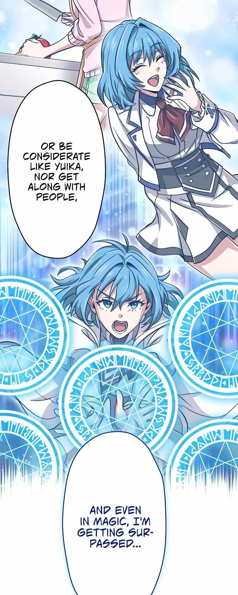 Magic Level 99990000 All-Attribute Great Sage Chapter 68 page 43