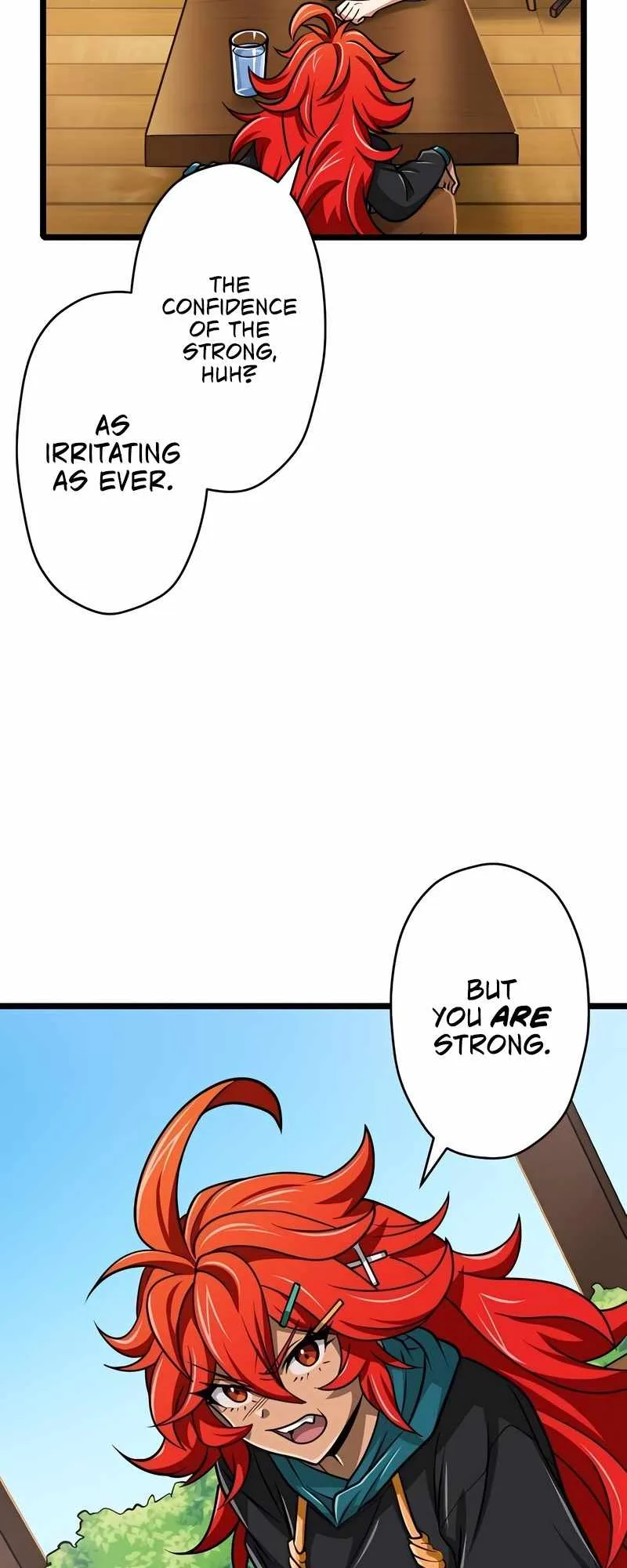 Magic Level 99990000 All-Attribute Great Sage Chapter 70 page 22