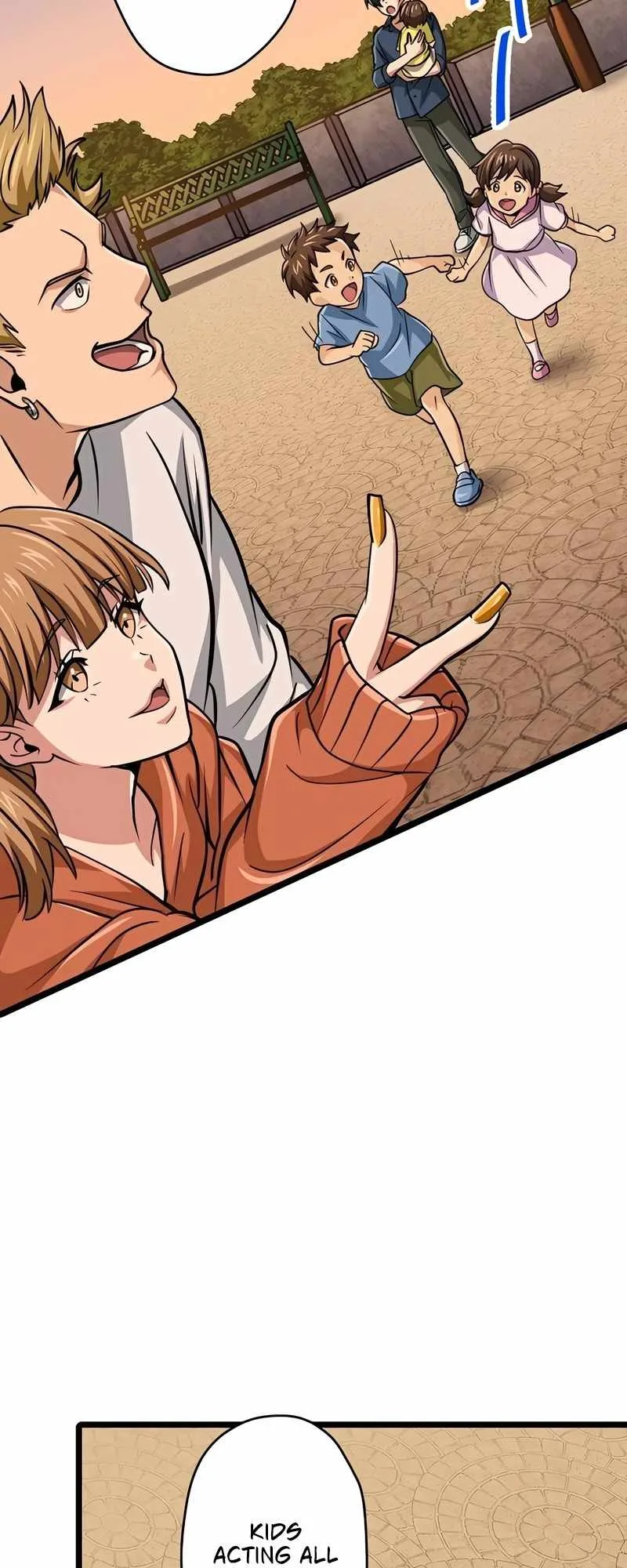 Magic Level 99990000 All-Attribute Great Sage Chapter 68 page 37