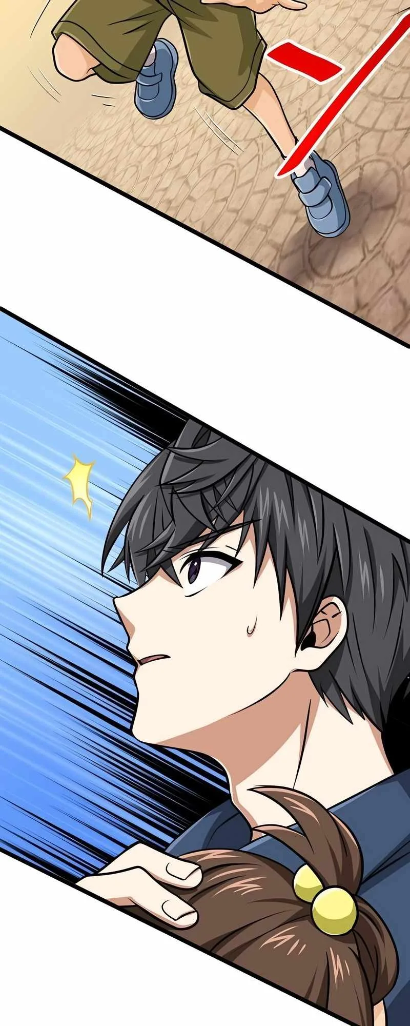 Magic Level 99990000 All-Attribute Great Sage Chapter 68 page 50