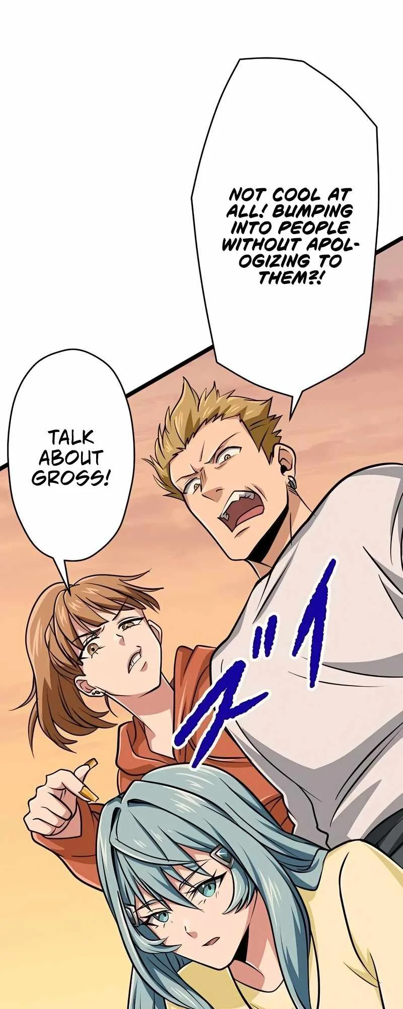 Magic Level 99990000 All-Attribute Great Sage Chapter 68 page 57