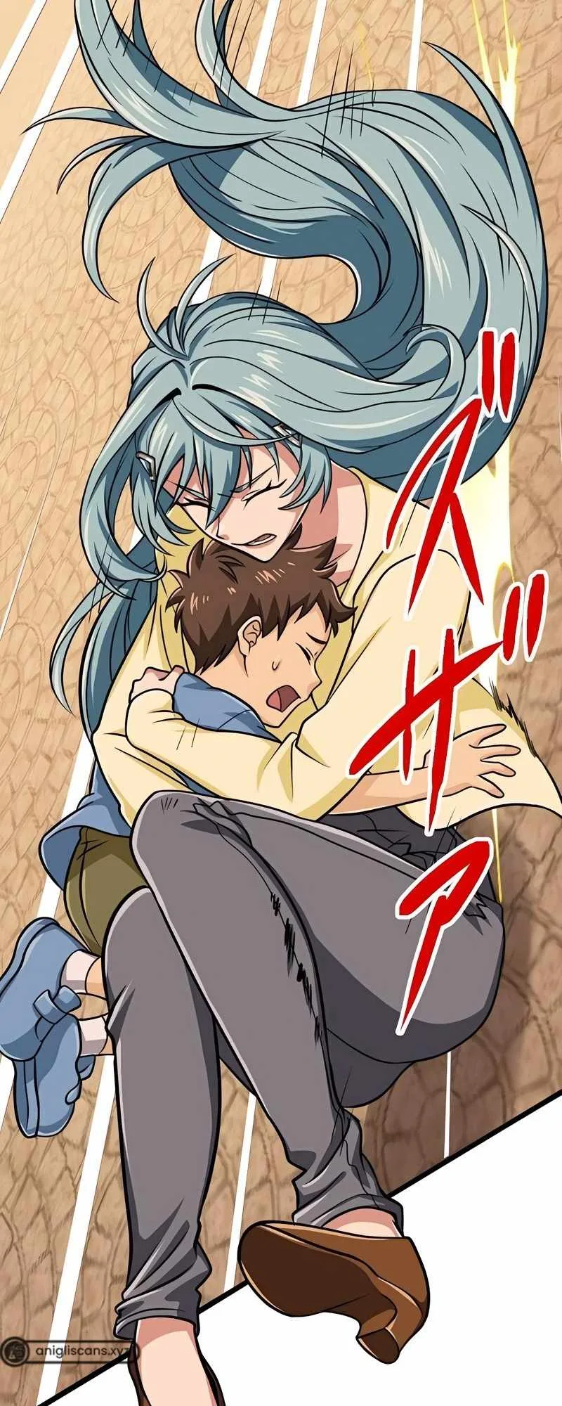 Magic Level 99990000 All-Attribute Great Sage Chapter 68 page 53
