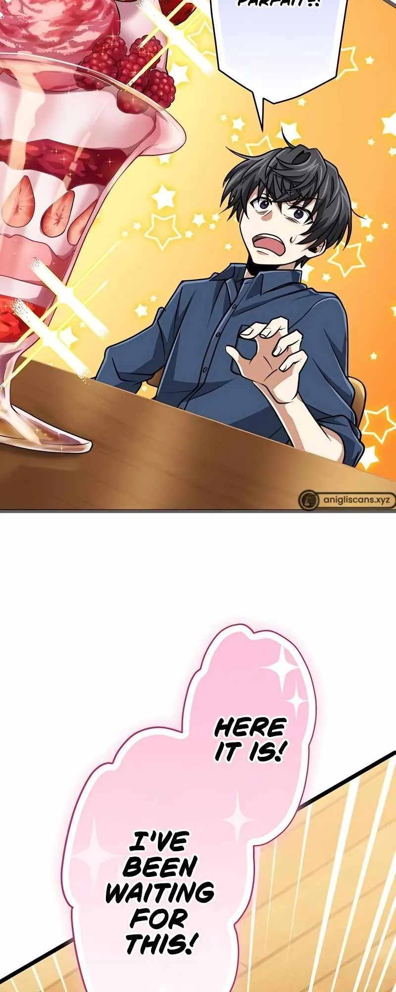 Magic Level 99990000 All-Attribute Great Sage Chapter 70 page 35