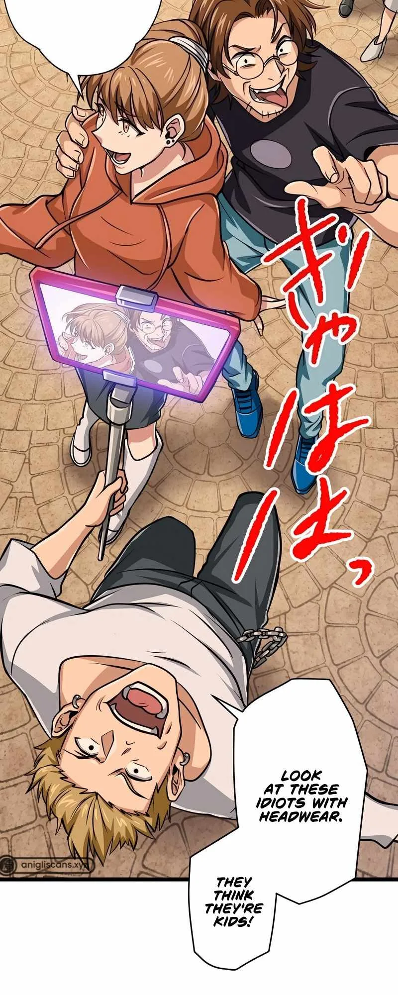 Magic Level 99990000 All-Attribute Great Sage Chapter 68 page 48