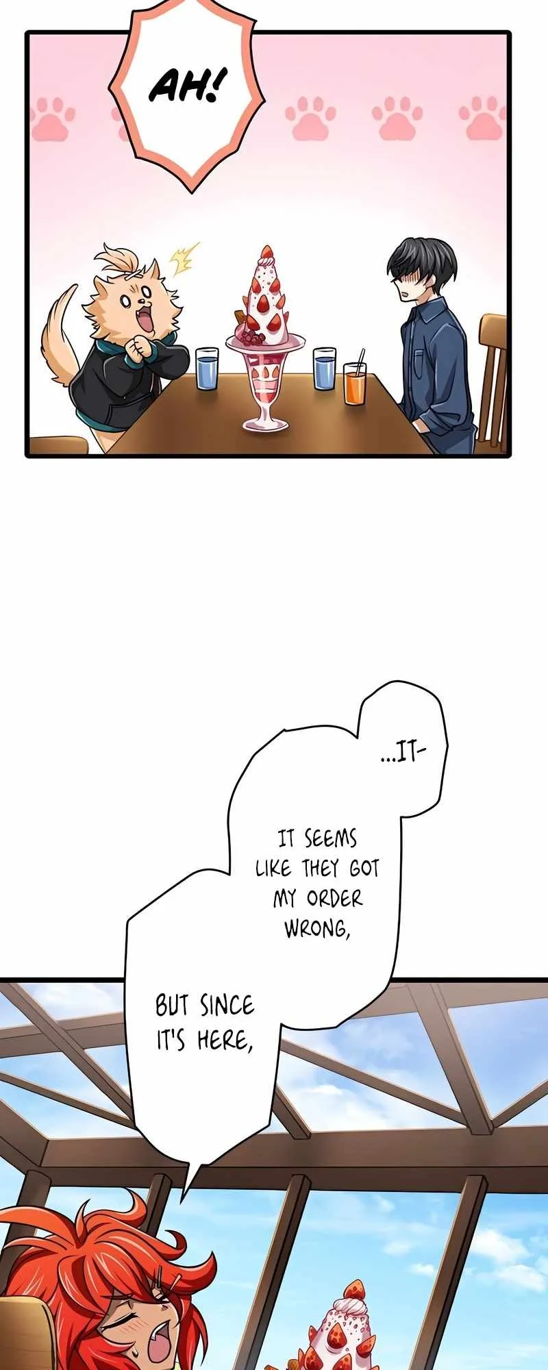 Magic Level 99990000 All-Attribute Great Sage Chapter 70 page 38