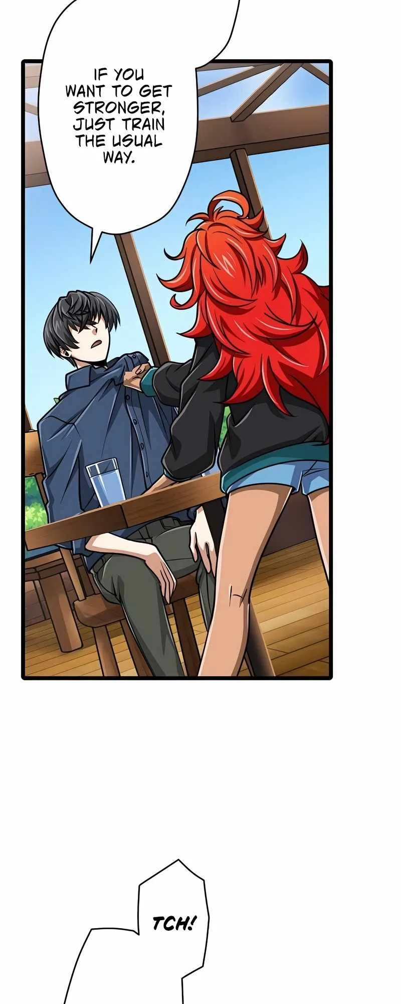 Magic Level 99990000 All-Attribute Great Sage Chapter 70 page 31