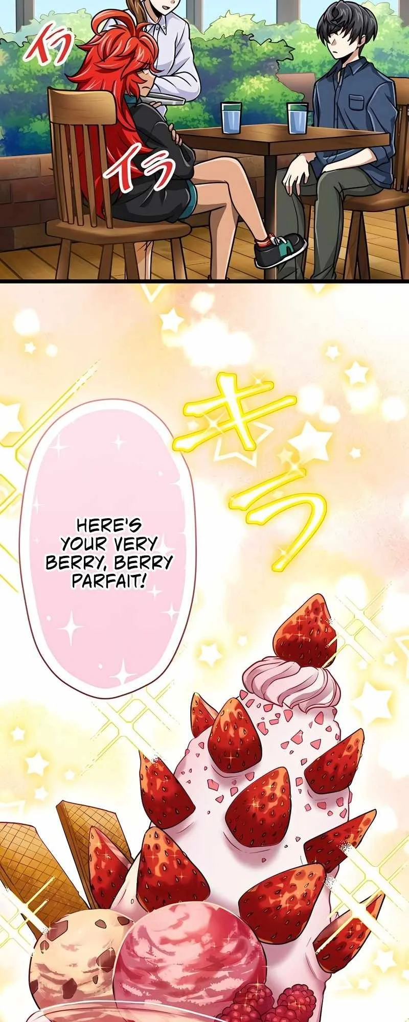Magic Level 99990000 All-Attribute Great Sage Chapter 70 page 33