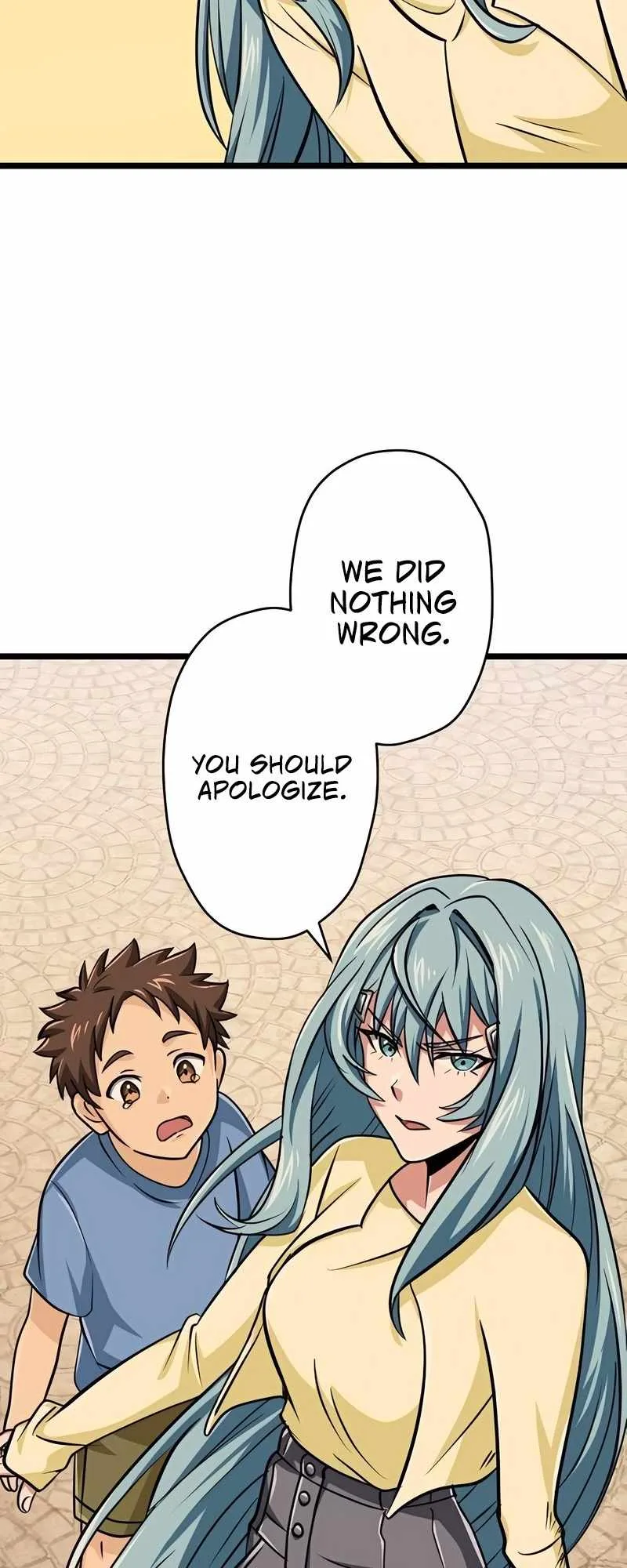 Magic Level 99990000 All-Attribute Great Sage Chapter 68 page 58