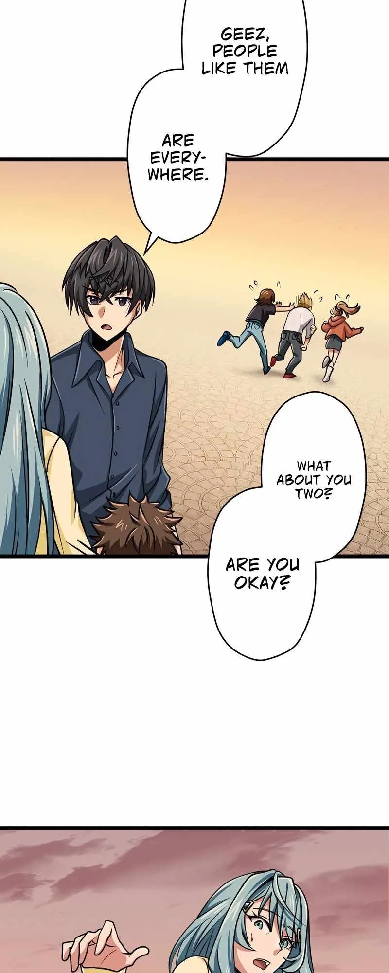 Magic Level 99990000 All-Attribute Great Sage Chapter 68 page 64