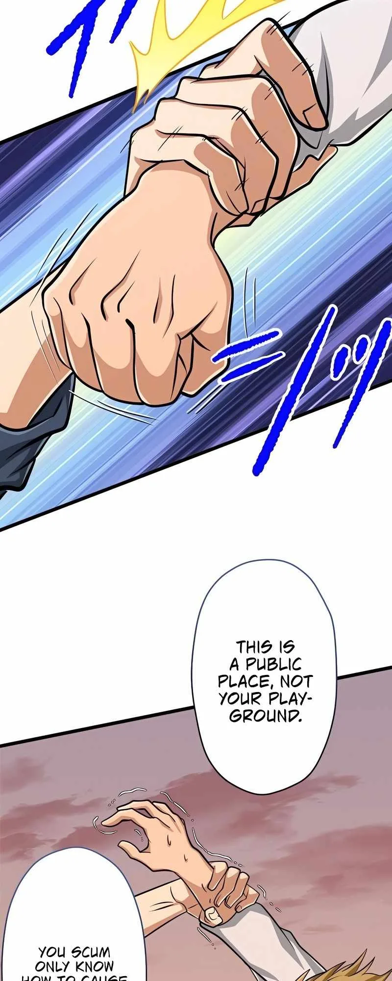 Magic Level 99990000 All-Attribute Great Sage Chapter 68 page 61