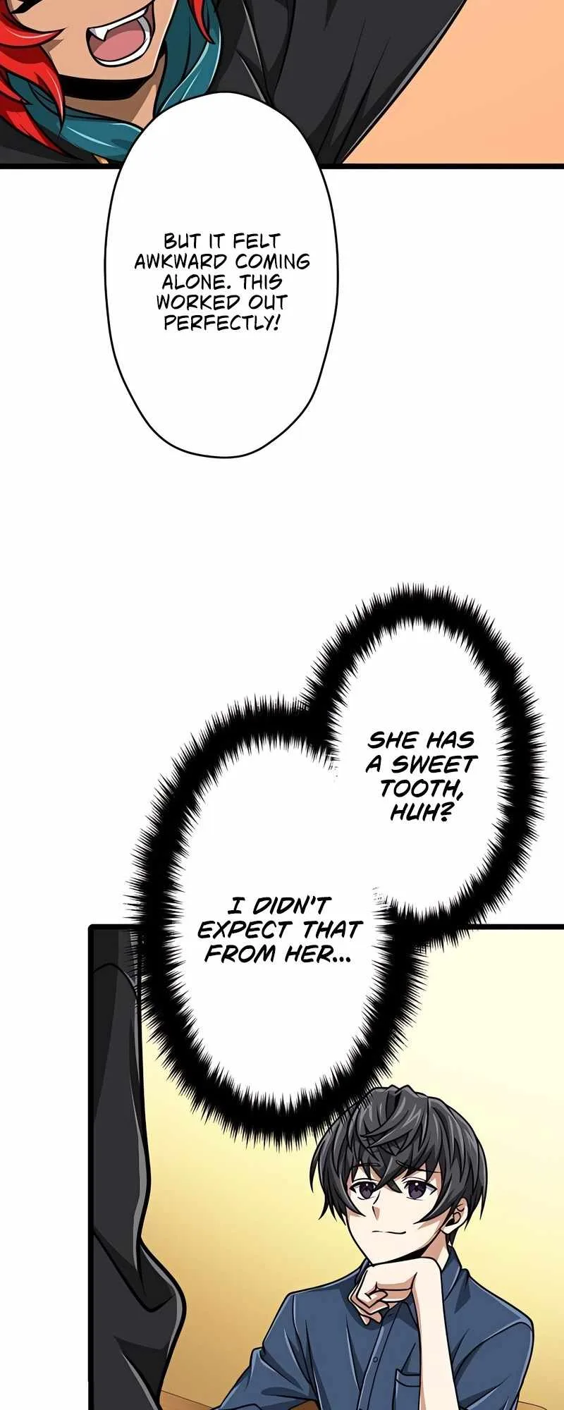 Magic Level 99990000 All-Attribute Great Sage Chapter 70 page 46