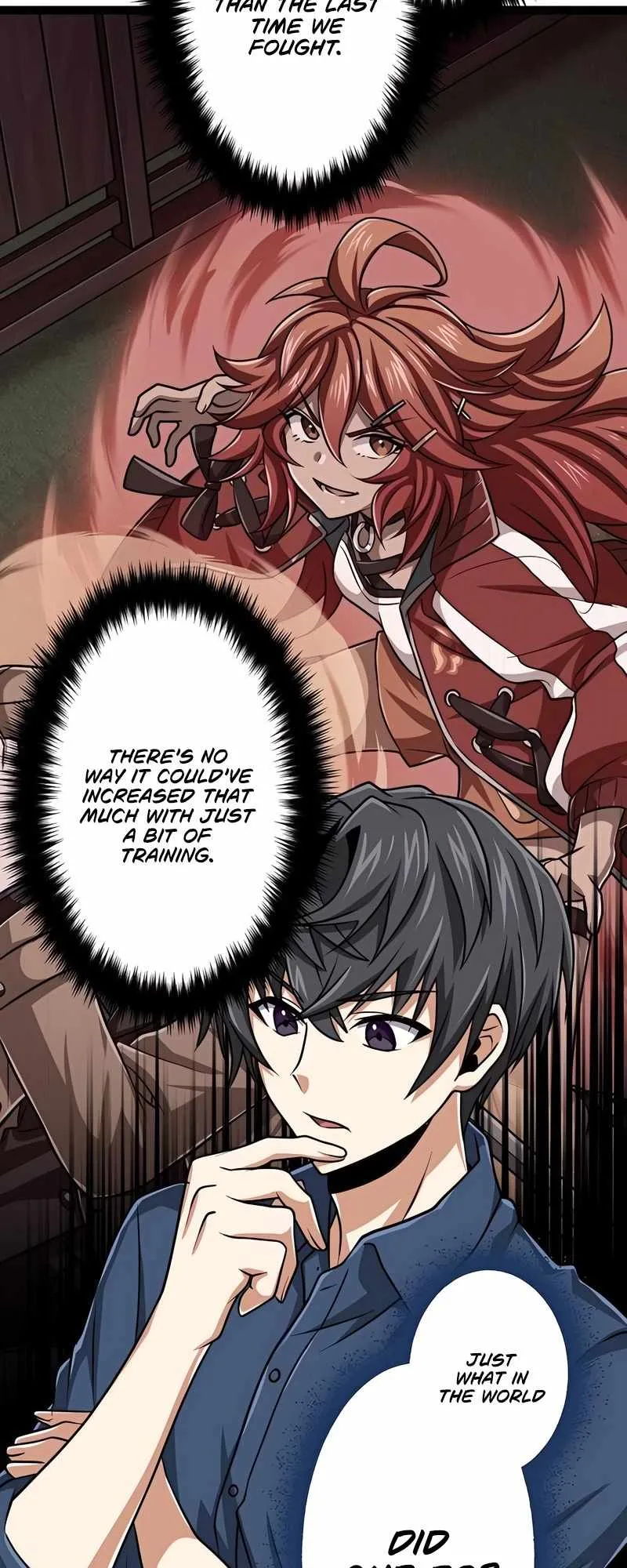 Magic Level 99990000 All-Attribute Great Sage Chapter 70 page 51